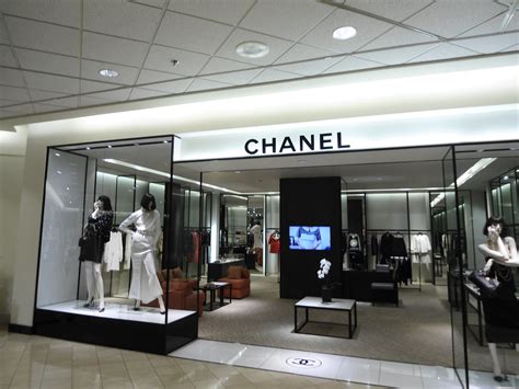 nordstrom chanel boutique.